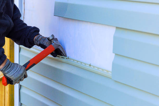 Reliable Siding Inspection contractor in Grantville, GA by Creative Siding
